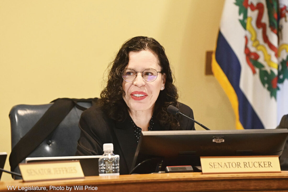 Patricia Ruck West Virginia Senate passes licensing, student discipline bills - News ...